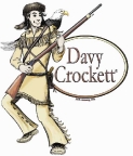 crockett Eagle logo