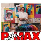 peter max logo