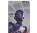 asimov robot city