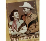 roy rogers poster